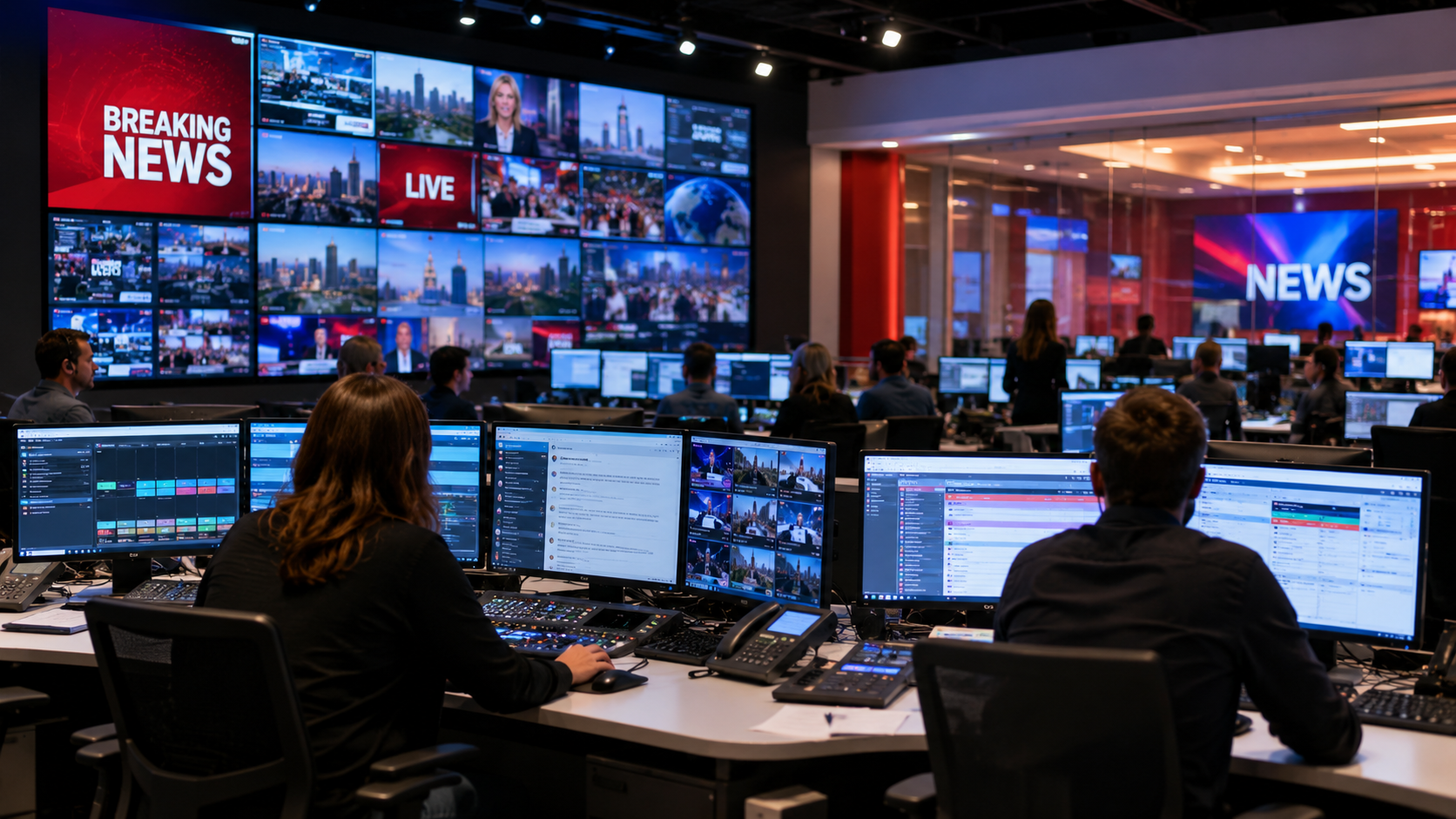 MTV News using BCaster for audience-generated visual content